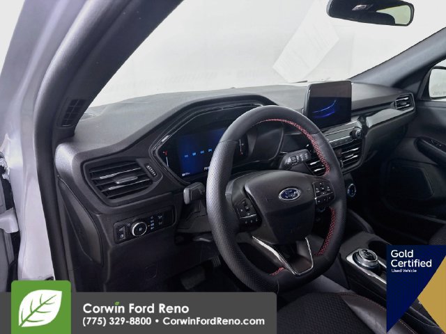 Certified 2025 Ford Escape ST-Line Select w/ Class II Trailer Tow Package AWD/4WD image 11