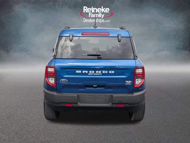 Certified 2023 Ford Bronco Sport Big Bend w/ Convenience Package AWD/4WD image 6