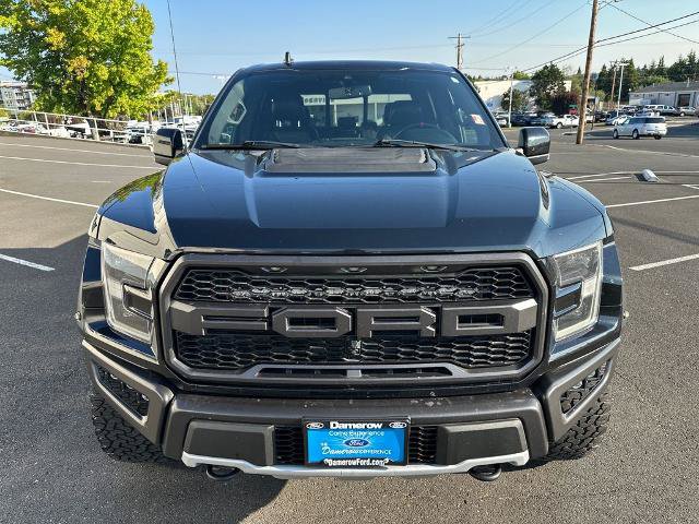 Certified 2019 Ford F150 Raptor w/ Equipment Group 802A Luxury AWD/4WD image 10