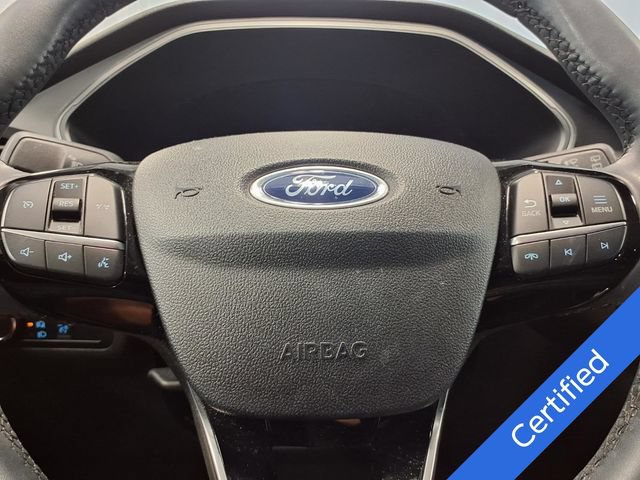 Certified 2023 Ford Escape Active w/ Cold Weather Package FWD image 14