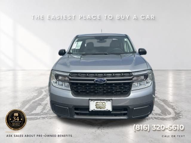 Certified 2022 Ford Maverick XLT w/ Equipment Group 300A Standard AWD/4WD image 12