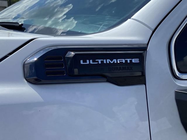 Used 2024 GMC Sierra 2500 Denali Ultimate AWD/4WD image 9