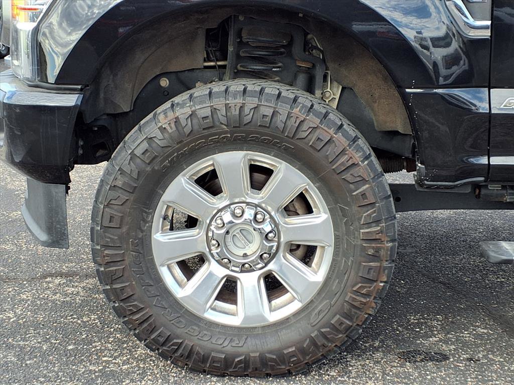 Certified 2020 Ford F250 Platinum w/ FX4 Off-Road Package image 21