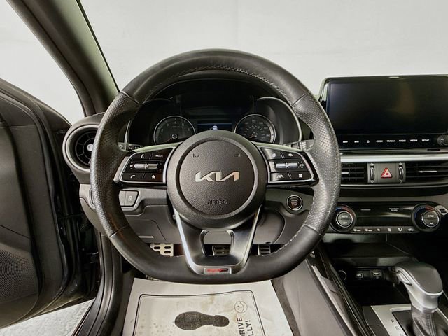 Used 2022 Kia Forte GT-Line w/ GT-Line Technology Package image 11