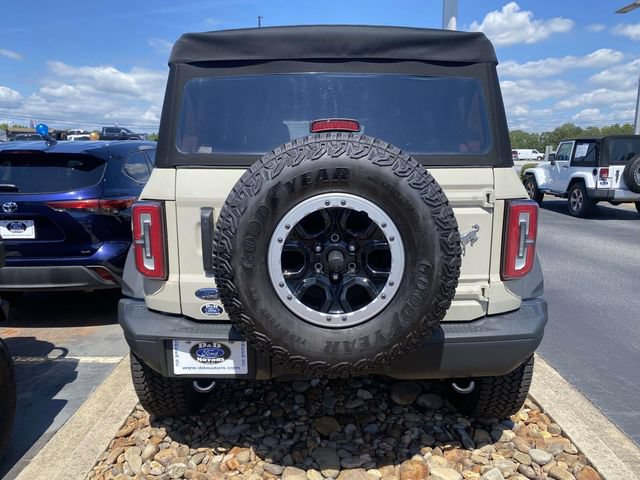 Certified 2025 Ford Bronco Badlands AWD/4WD image 5