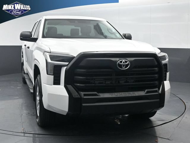 Used 2024 Toyota Tundra SR w/ SR Tow Package