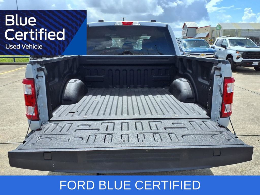 Certified 2022 Ford F150 XL w/ STX Appearance Package RWD image 30