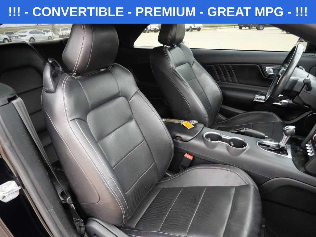 Certified 2023 Ford Mustang Premium RWD image 17
