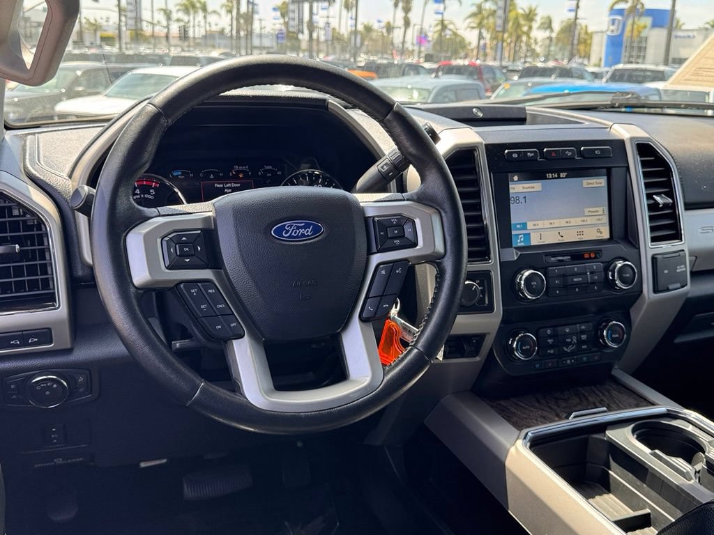 Certified 2019 Ford F250 Lariat w/ Chrome Package AWD/4WD image 28