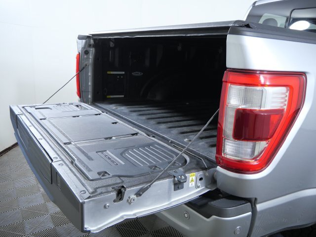 Certified 2021 Ford F150 Platinum w/ Equipment Group 701A High AWD/4WD image 8