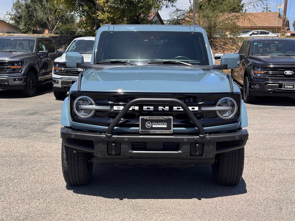 Certified 2023 Ford Bronco Outer Banks AWD/4WD image 6