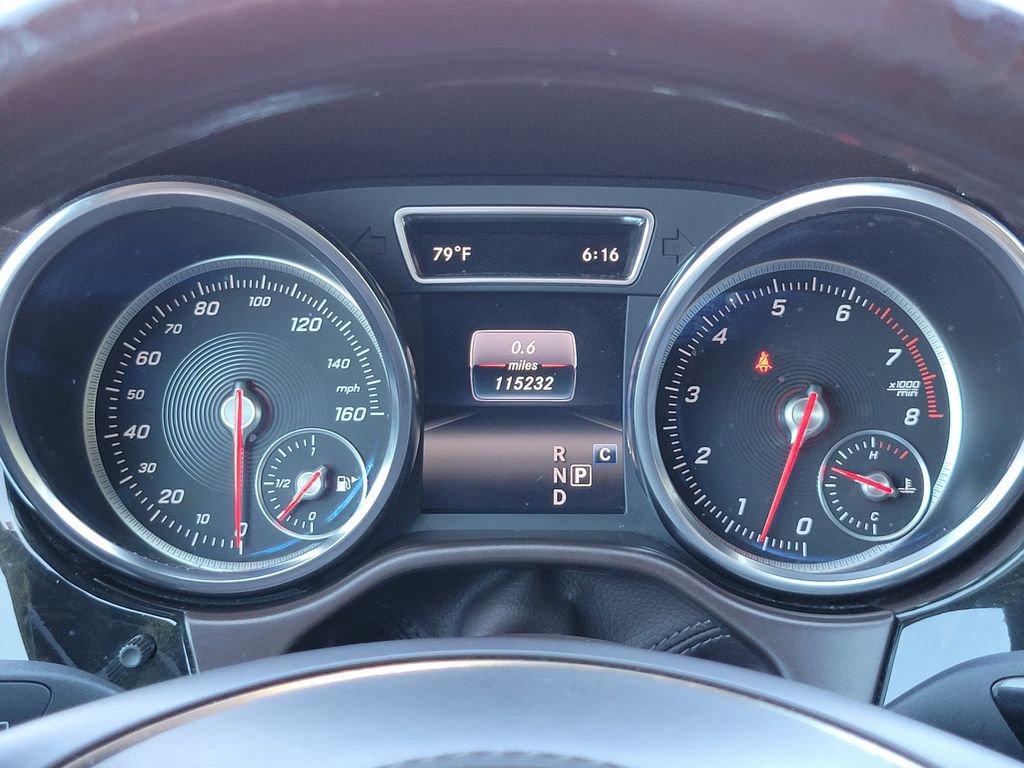 Used 2018 Mercedes-Benz GLS 450 4MATIC image 37