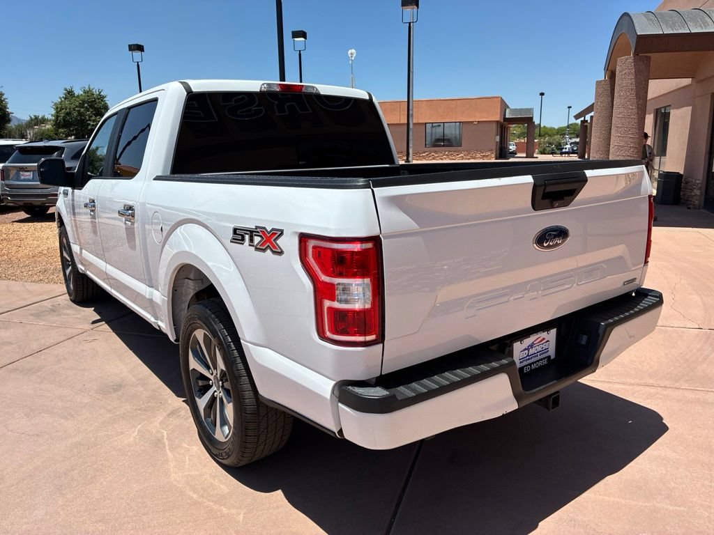 Certified 2020 Ford F150 XL w/ Equipment Group 101A Mid RWD image 9
