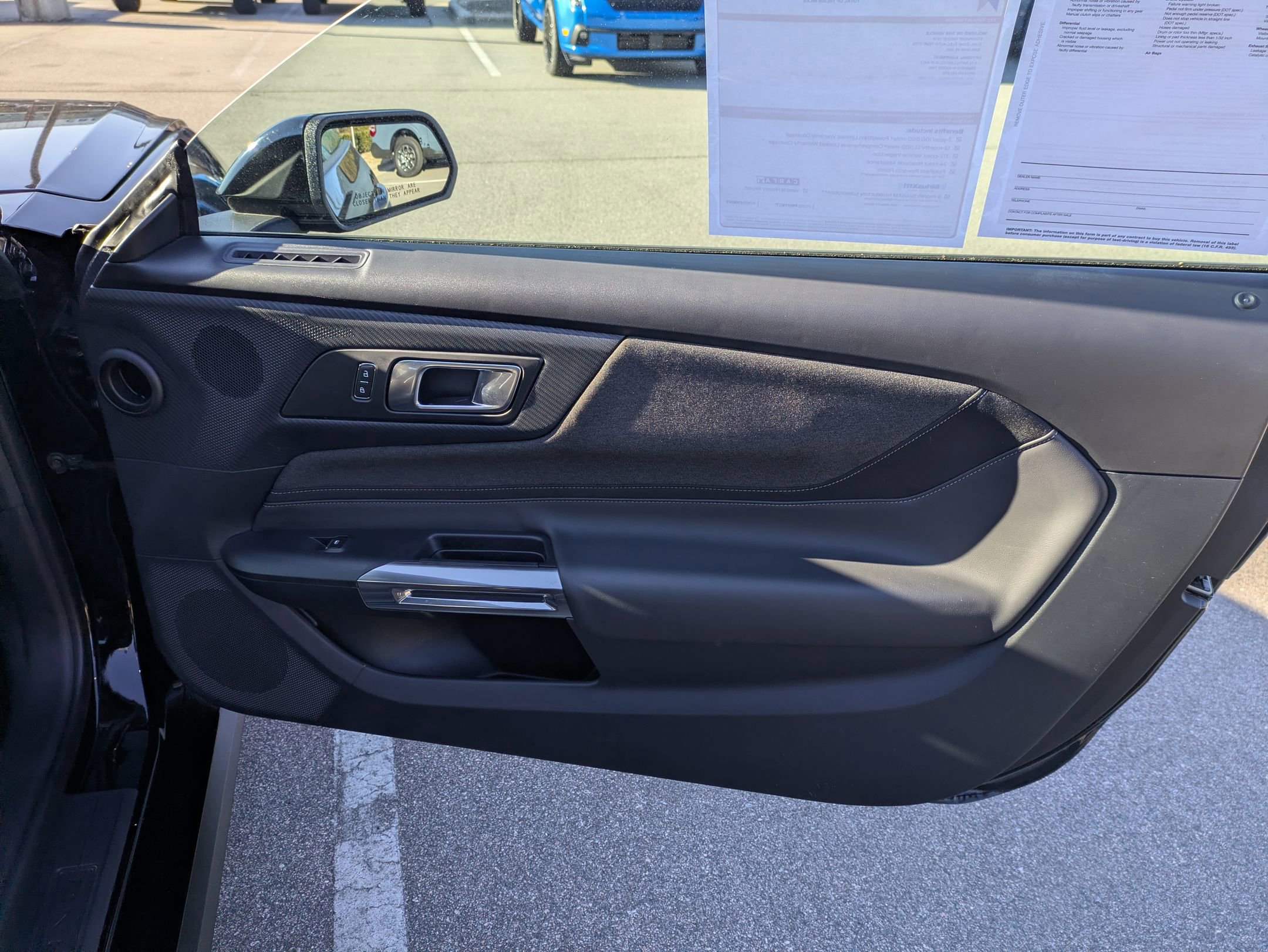 Certified 2024 Ford Mustang Coupe image 34