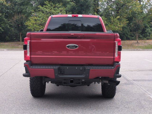 Certified 2026 Ford F250 Lariat w/ Tremor Off-Road Package AWD/4WD image 5