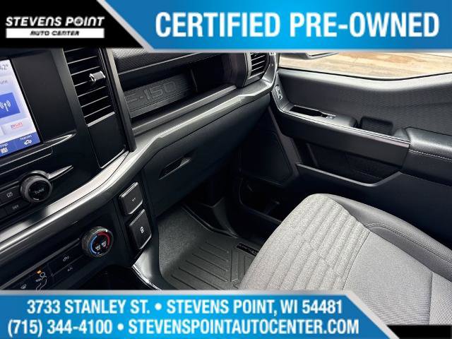 Certified 2023 Ford F150 XL w/ STX Appearance Package AWD/4WD image 28