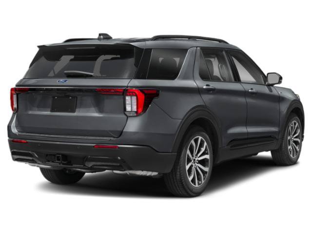 Certified 2025 Ford Explorer ST-Line w/ Premium Package RWD image 5
