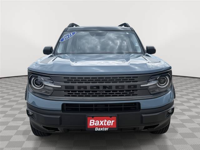 Certified 2021 Ford Bronco Sport First Edition AWD/4WD image 2