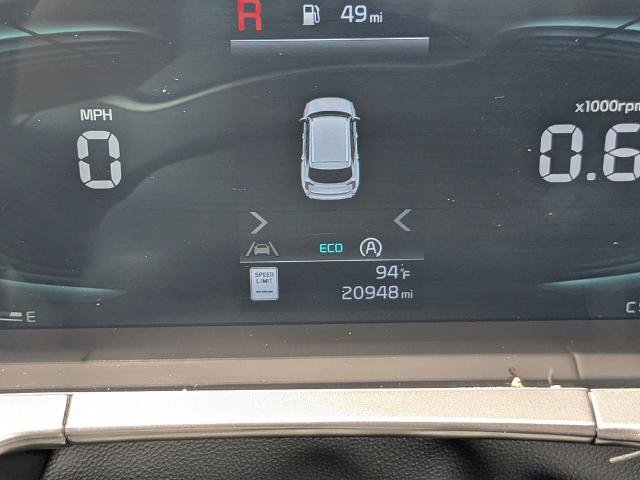 Used 2024 Kia Telluride S FWD image 28