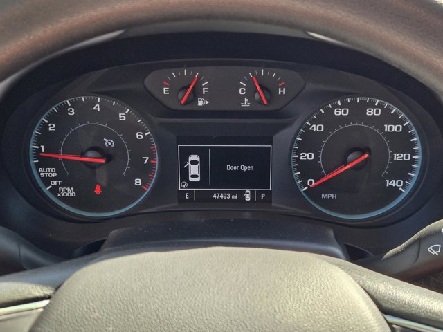 Used 2025 Chevrolet Malibu LT FWD image 24