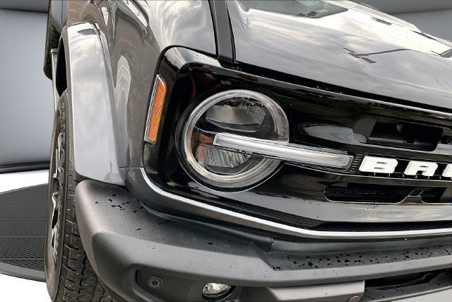 Certified 2023 Ford Bronco Outer Banks AWD/4WD image 30