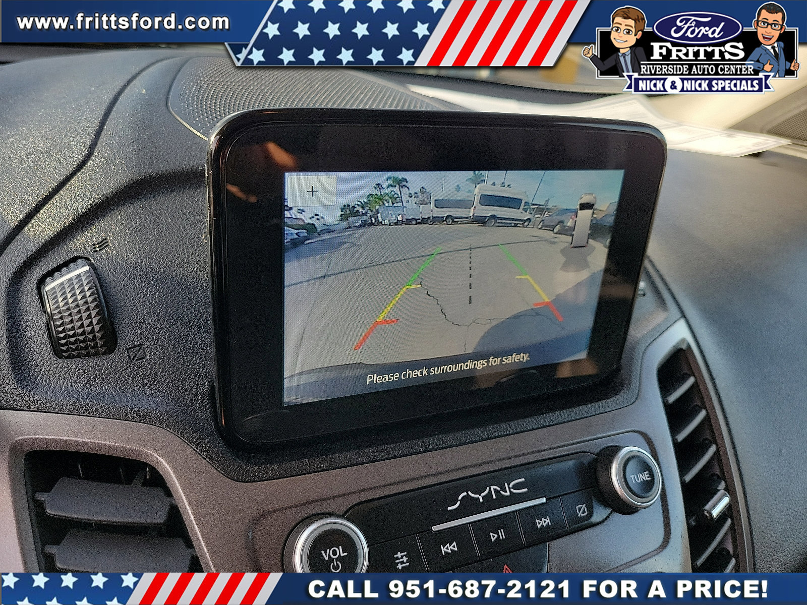 Certified 2023 Ford Transit Connect XL image 11