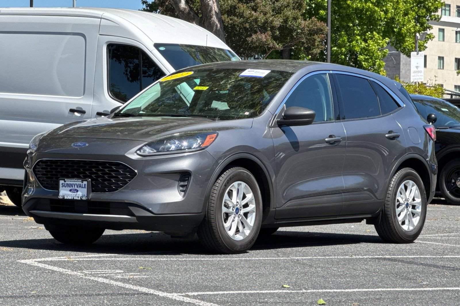 Certified 2022 Ford Escape SE FWD image 9