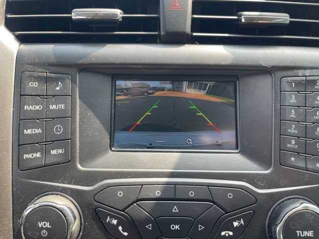 Certified 2018 Ford Fusion S FWD image 27