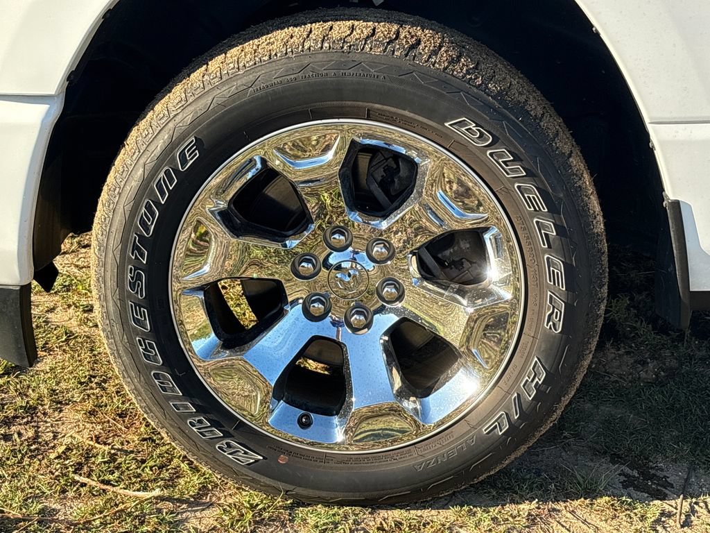 Used 2023 RAM 1500 Big Horn AWD/4WD image 14
