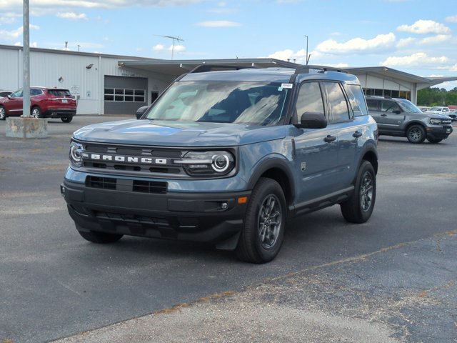 Certified 2024 Ford Bronco Sport Big Bend w/ Convenience Package AWD/4WD image 8