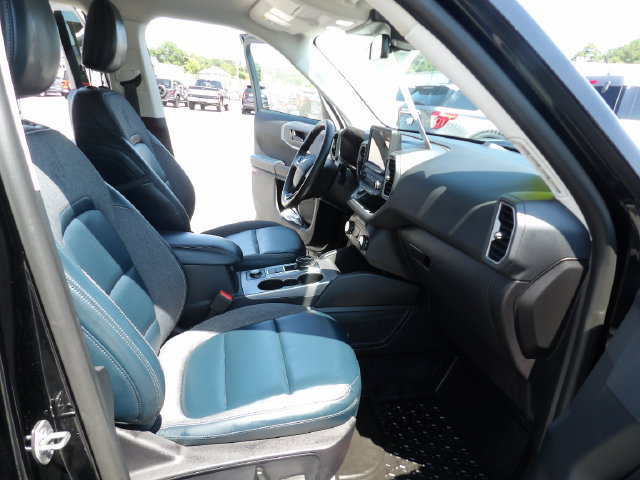 Certified 2024 Ford Bronco Sport Outer Banks AWD/4WD image 33