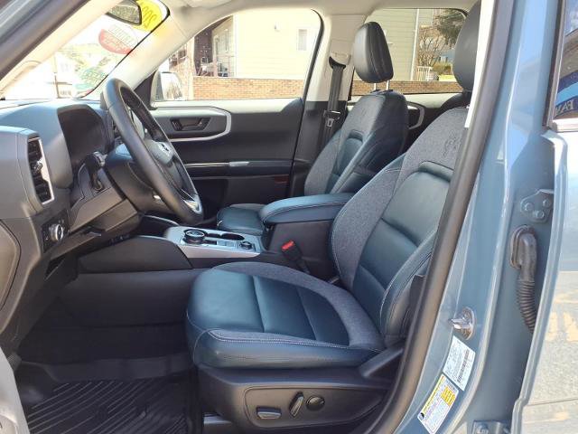 Certified 2024 Ford Bronco Sport Outer Banks AWD/4WD image 16