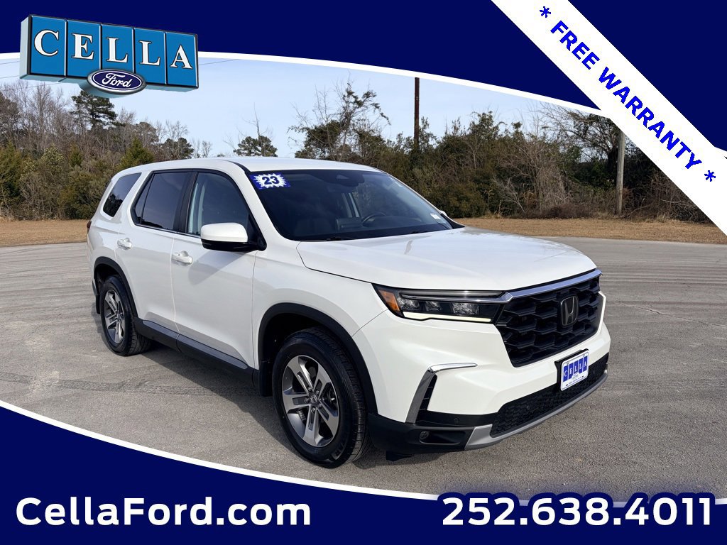 Used 2023 Honda Pilot EX-L image 4