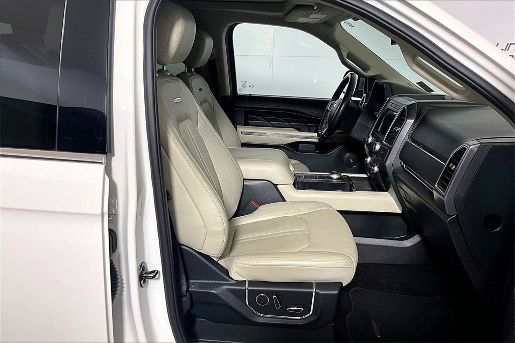 Certified 2021 Ford Expedition Platinum image 7