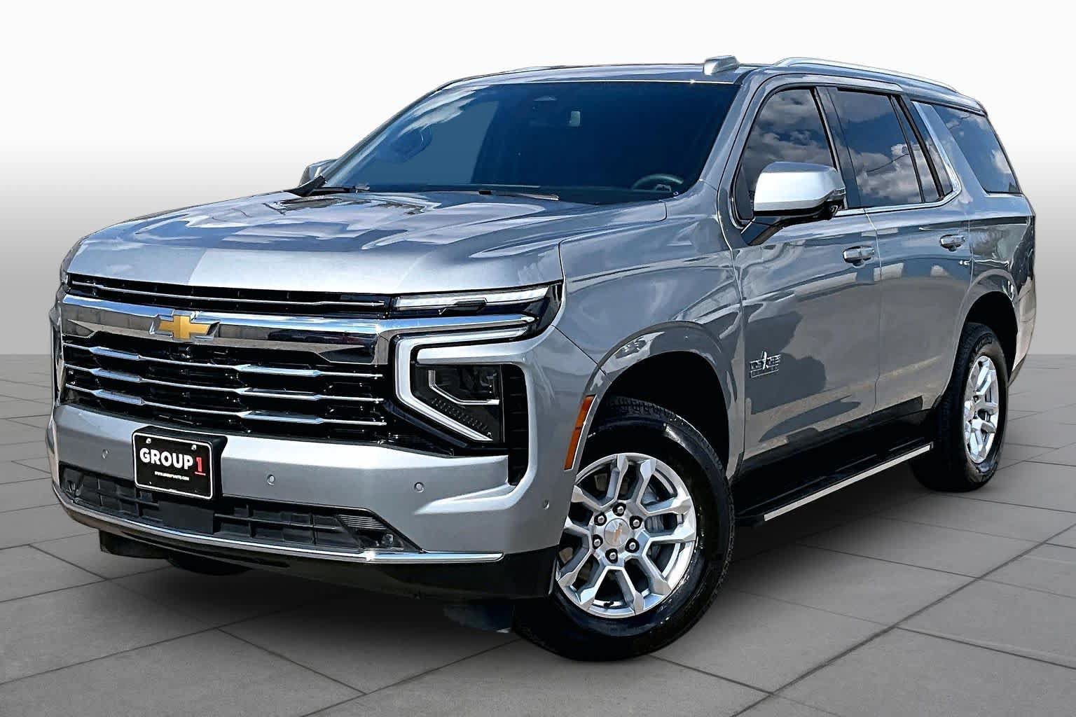 Used 2025 Chevrolet Tahoe LT w/ Comfort Package RWD image 38