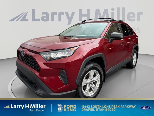 Used 2020 Toyota RAV4 LE w/ Carpet Mat Package AWD/4WD image 1