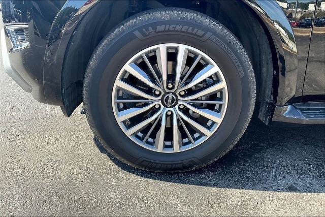 Used 2022 Nissan Armada SL RWD image 4
