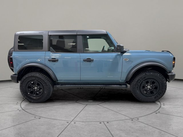 Certified 2023 Ford Bronco Wildtrak AWD/4WD image 2