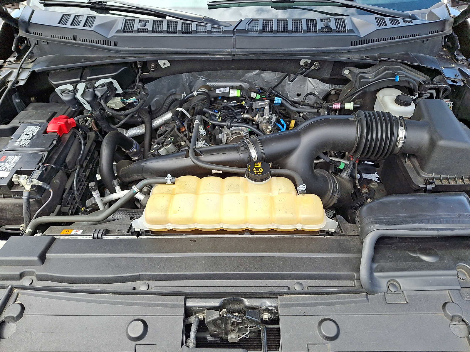Certified 2019 Ford F150 4x4 SuperCab image 27