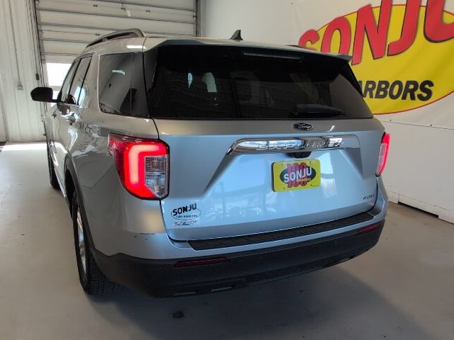 Certified 2022 Ford Explorer XLT AWD/4WD image 36