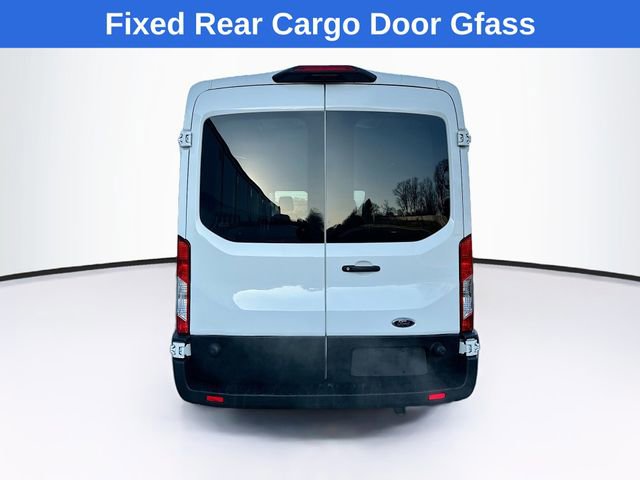 Certified 2024 Ford Transit 250 148 Medium Roof w/ Load Area Protection Package RWD image 12