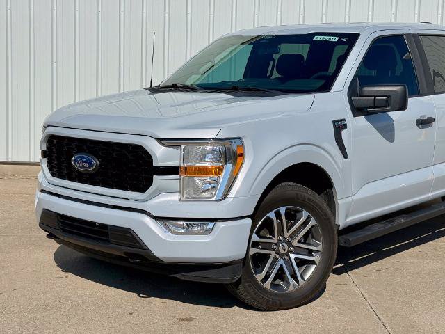 Certified 2021 Ford F150 XL w/ STX Appearance Package AWD/4WD image 2