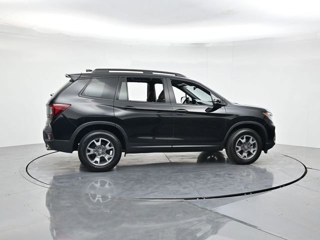 Used 2022 Honda Passport TrailSport video 2
