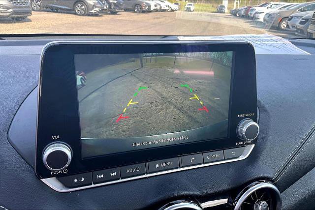 Used 2024 Nissan Sentra SV w/ All-Weather Package image 23