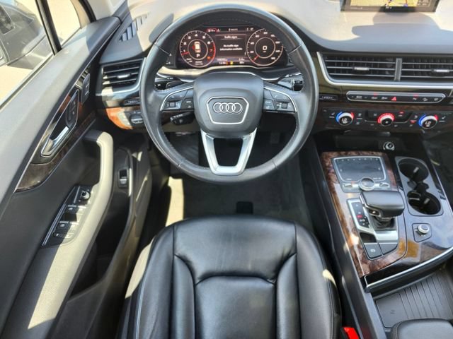 Used 2018 Audi Q7 3.0T Premium Plus w/ Premium Plus Package AWD/4WD image 13