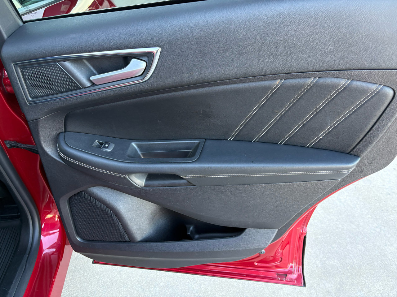 Certified 2021 Ford Edge ST image 57