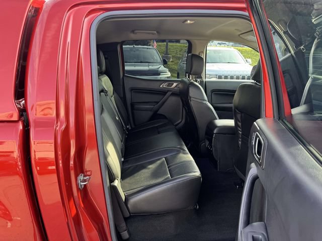 Certified 2019 Ford Ranger Lariat w/ Equipment Group 501A Mid AWD/4WD image 12