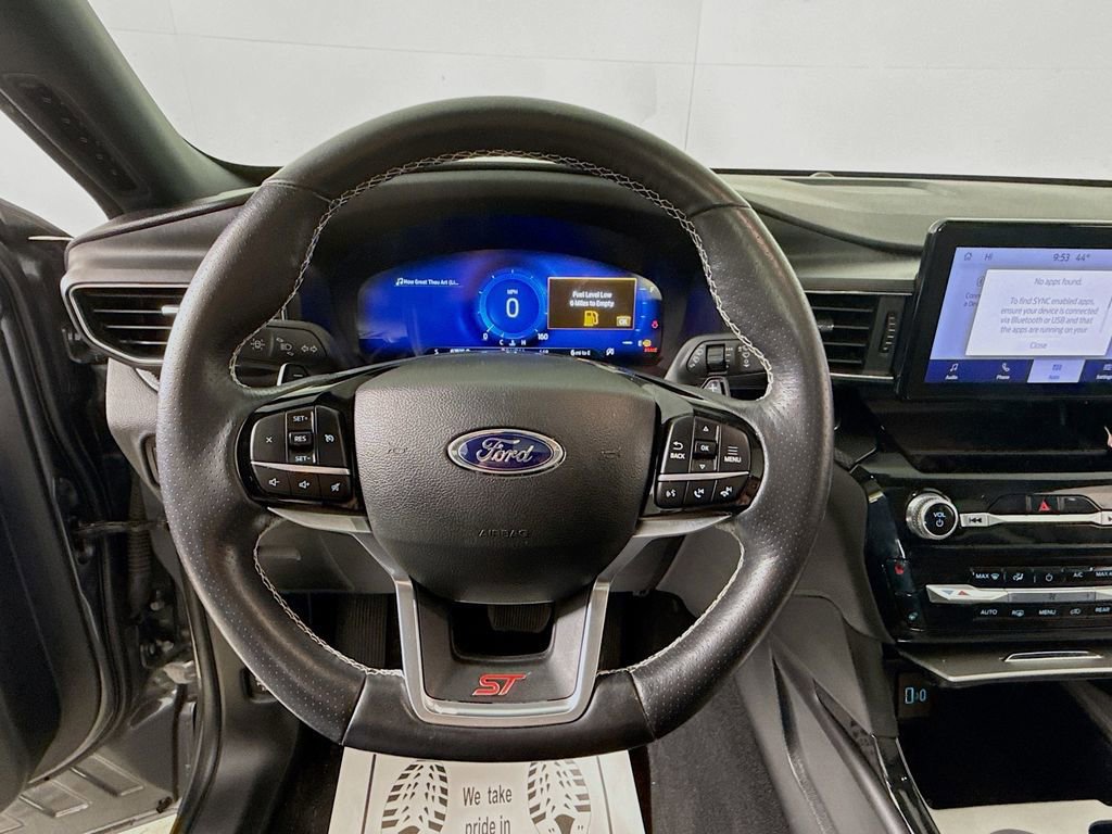 Certified 2023 Ford Explorer ST w/ ST High-Performance Pack image 16