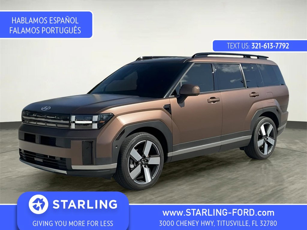 Used 2024 Hyundai Santa Fe Limited image 1