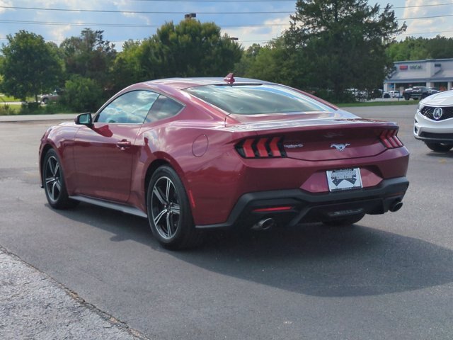 Certified 2025 Ford Mustang Coupe RWD image 6